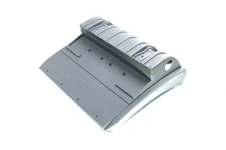Крыло колеса заднее задн. часть лев/Прав. MB TEMPEST TP 091-20L/P