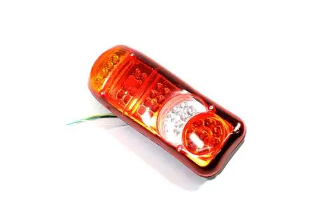 Фонарь задний LH LED DAF XF/CF/LF (2002>) TEMPEST TP 09-83-01L