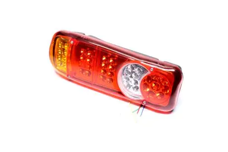Фонарь задний RH LED DAF XF/CF/LF (2002>) TEMPEST TP 09-83-02R