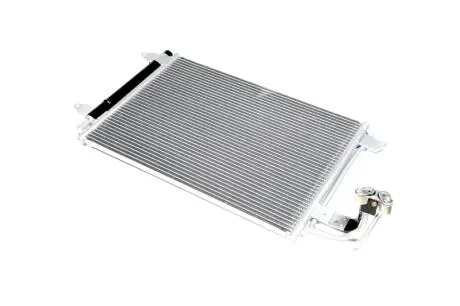 Конденсатор кондиционера SKODA OCTAVIA 04-, VW CADDY 04-, GOLF V, VI TEMPEST TP.1594684