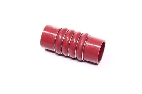 Патрубок интеркулера MAN Q65x180 mm TEMPEST TP 19-0424