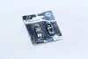 Лампа LED б/ц габарит и приборная панель T10 доп. сопротивления. 2SMD W5W 12V WHITE 2шт. блистер &lt;&gt; TEMPEST TP-211T10-12V (фото 1)