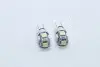 Лампа LED б/ц габарит и приборная панель T10 5SMD W5W 12V WHITE 2шт. блистер &lt;&gt; TEMPEST TP-214T10-12V (фото 1)