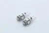 Лампа LED б/ц габарит и приборная панель T10 5SMD W5W 12V WHITE 2шт. блистер &lt;&gt; TEMPEST TP-214T10-12V (фото 2)