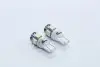 Лампа LED б/ц габарит и приборная панель T10 5SMD W5W 12V WHITE 2шт. блистер &lt;&gt; TEMPEST TP-214T10-12V (фото 3)