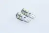 Лампа LED б/ц габарит и приборная панель T10 9SMD W5W 12V WHITE 2шт. блистер &lt;&gt; TEMPEST TP-215T10-12V (фото 3)