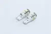 Лампа LED б/ц габарит и приборная панель T10 9SMD W5W 12V WHITE 2шт. блистер &lt;&gt; TEMPEST TP-215T10-12V (фото 4)