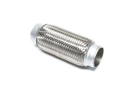 Гофра глушителя ISUZU, Богдан, Ataman L=203мм d=55мм TEMPEST TP8971759554-203