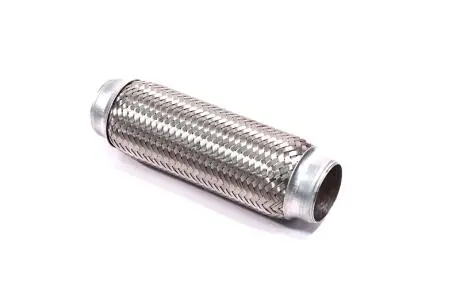 Гофра глушителя ISUZU, Богдан, Ataman L=250мм d=55мм TEMPEST TP8971759554-250