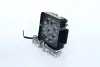Фара LED додаткова 12 / 24V, 9 * 3W, 106 * 106 * 47mm &lt;&gt; TEMPEST TP-9300 (фото 1)