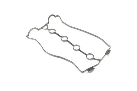 Прокладка клапанной крышки DAEWOO LANOS 1.6, NEXIA SILICONE (пласт.) (эконом. упак. 10 шт)) TEMPEST TP.96353002