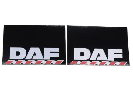 Бризковик 44x60x4 (білий напис) DAF TEMPEST TP 96.47.48B