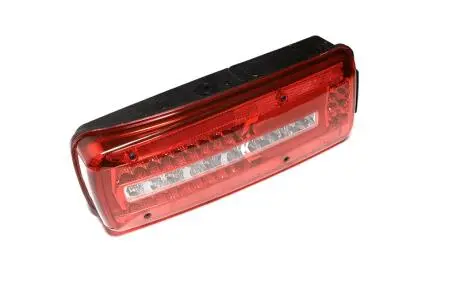 Фото 1 - фонарь задний RH MAN TGL, TGM, TGX 04.05- TEMPEST TP 97-12-02R Фонарь задний RH MAN TGL, TGM, TGX 04.05- TEMPEST TP 97-12-02R (фото 1)