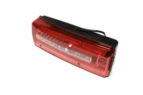 Фонарь задний RH MAN TGL, TGM, TGX 04.05- TEMPEST TP 97-12-04R