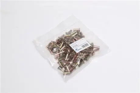 Заклепка 6,35х17,5 L11 накладки барабанного тормоза (100 шт.) TEMPEST TP 99.17.29