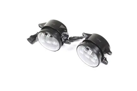 Фара протитуманна СТМ, 40W, WHITE D = 90mm <> TEMPEST TP-LW0401