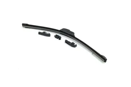 Щетка стеклоочистителя бескаркасная 16"/400мм. (4 коннектора) <> TEMPEST TPS-16FL