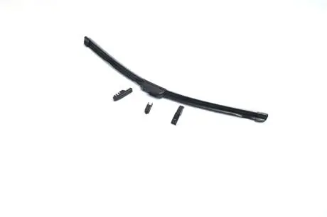 Щетка стеклоочистителя бескаркасная 22"/550мм. (4 коннектора) <> TEMPEST TPS-22FL