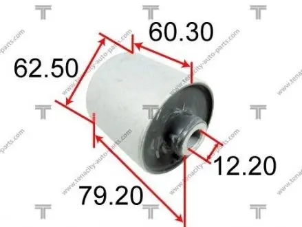 Сайлентблок важеля (переднього TENACITY AAMMA1020