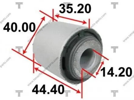 ДЕТАЛЬ TENACITY AAMMA1041