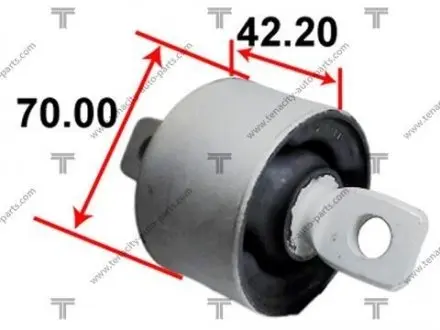 Сайлентблок рычага TENACITY AAMMI1052