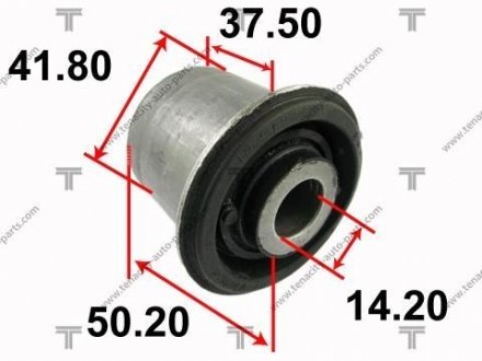 Сайлентблок важеля (переднього TENACITY AAMNI1052