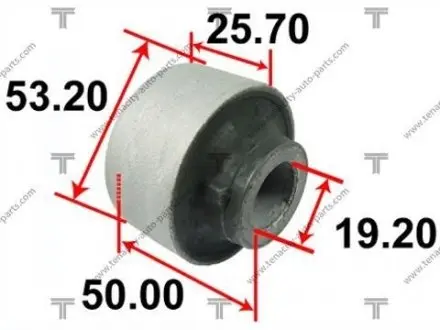 Сайлентблок рычага TENACITY AAMNI1073