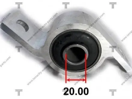 Сайлентблок важеля (переднього TENACITY AAMSB1002