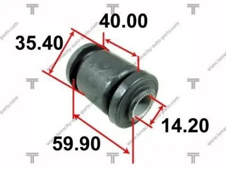 Сайлентблок рычага TENACITY AAMTO1028