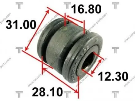 Сайлентблок рычага TENACITY AAMTO1045