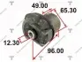 Сайлентблок рычага TENACITY AAMTO1059 (фото 1)