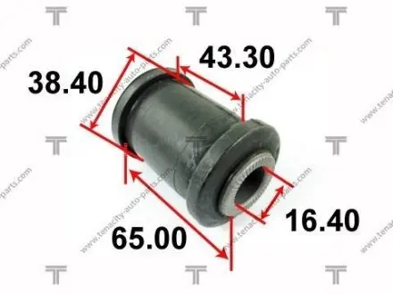Сайлентблок рычага TENACITY AAMTO1075