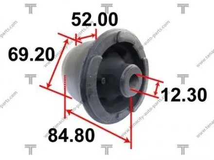 Сайлентблок рычага TENACITY AAMTO1110