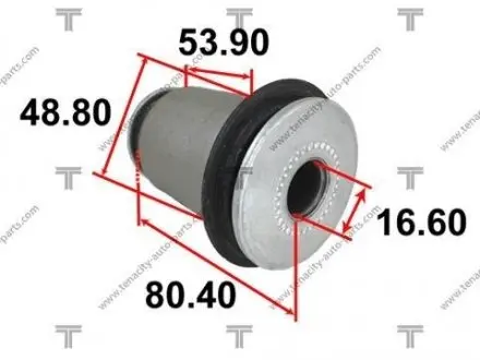 Сайлентблок рычага TENACITY AAMTO1132