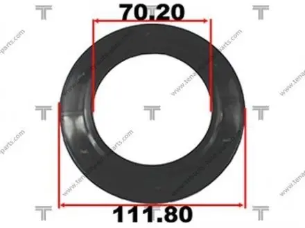 Подшипник амортизатора honda cr-v 2.0/2.4 06-11 TENACITY ABRHO1006