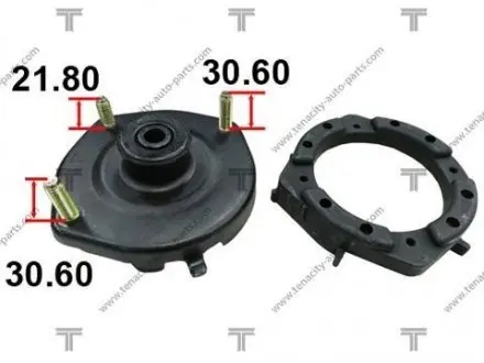 Подушка амортизатора TENACITY ASMMA1035