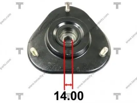 Подушка амортизатора TENACITY ASMTO1073