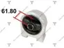 Опора двигателя hyundai sonata 2.0 at 96-98 TENACITY AWSHY1054 (фото 1)