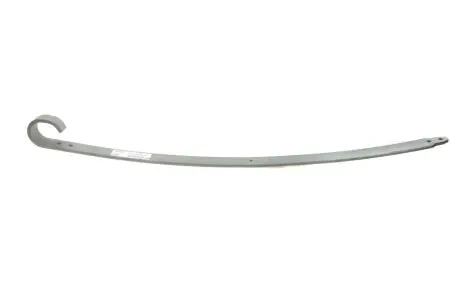 Ресора задня підкорінна MB 609-814D (70/844/765) 14mm. TES 3331580219
