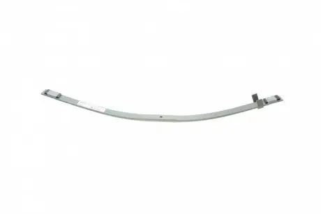 Ресора задня підкоренна Renault Master/Opel Movano 98- TES 7711306819 Z/Z