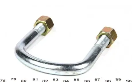 Кріплення рессори TES U00144 Z/N