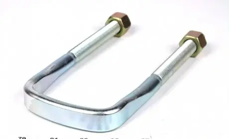 Кріплення рессори TES U00181 Z/N