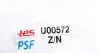 Стремянка Ford Transit Custom 2.0/2.2 TDCi 12- (M14x1,5x64x110) TES U00572 Z/N (фото 2)