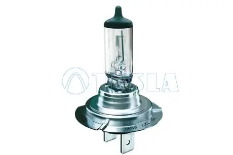Лампа галоген H7 12V 55 W, PX 26d TESLA B10701