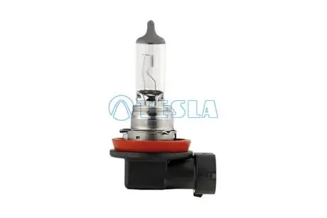 Лампа галоген H11 12V, 55W, PGJ19-2 TESLA B11101