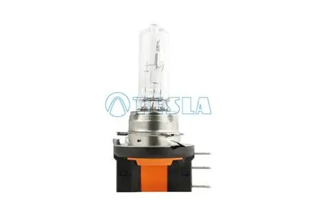 Лампа галоген H15 12V, 55/15W, PGJ23t-1 TESLA B11501