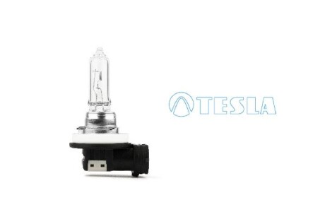 Лампа галоген H9+50% 12V 35W PGJ19-5 Premium TESLA B30901