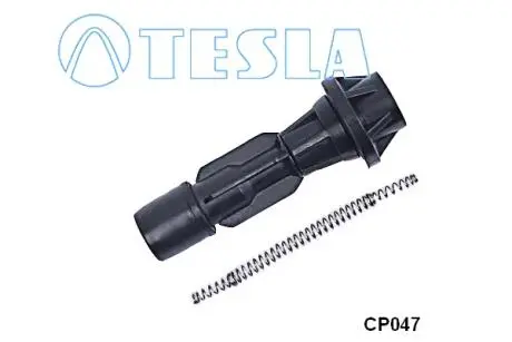 Вилка, катушка зажигания TESLA CP047