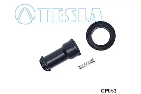Накінечник котушки запалення Hyundai Santa Fe, Kia Magentis 2.7 05-> TESLA CP053