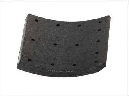 Гальмівні накладки, барабанного гальма TEXTAR 19090194008T088